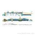 Garage/Sectional Door Panel Series Roll Forming Machines